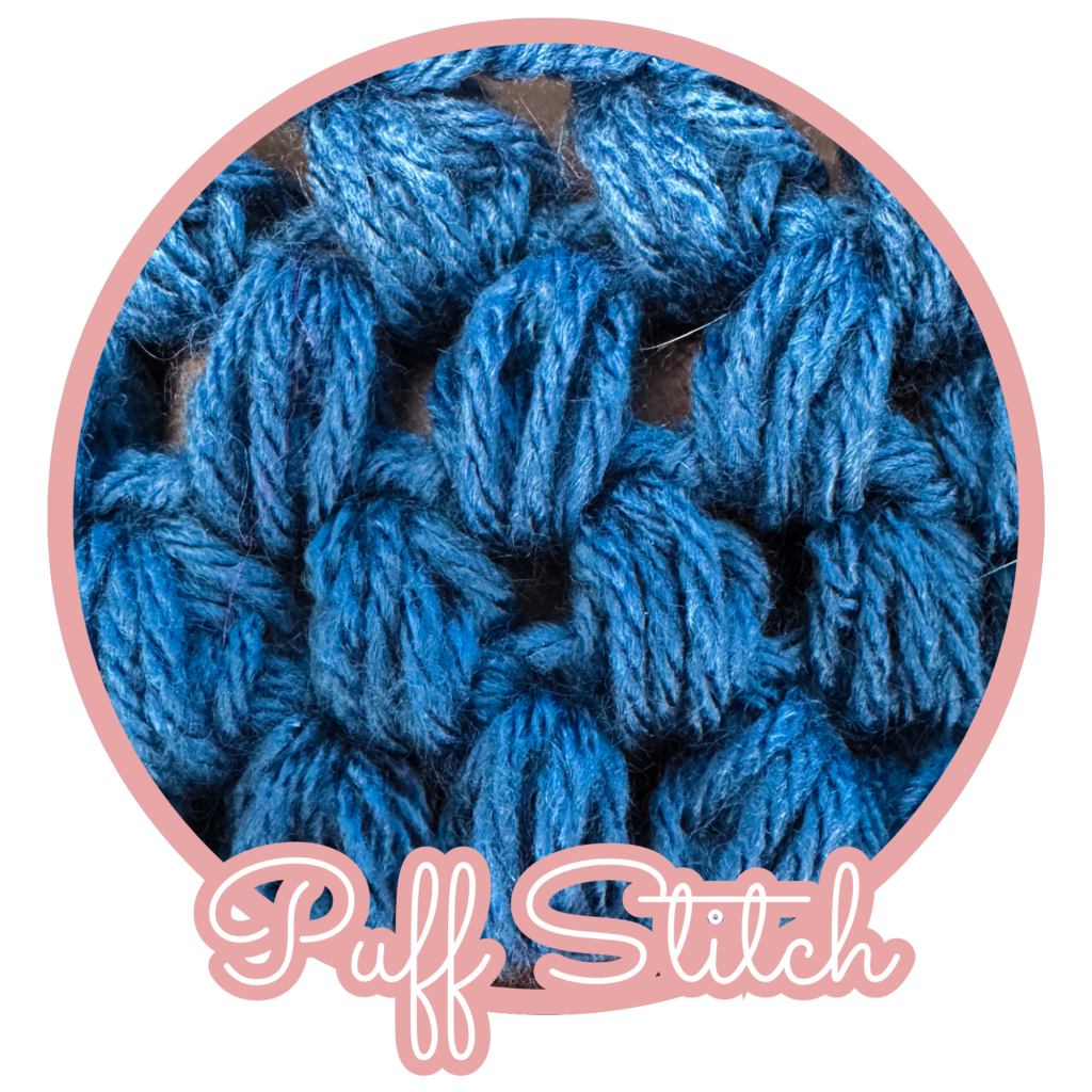 Puff Stitch Tutorial (Beginner-Friendly Guide)