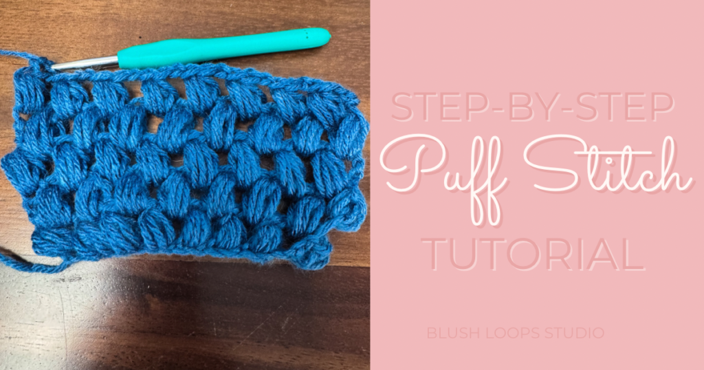 Step-by-Step Puff Stitch Tutorial